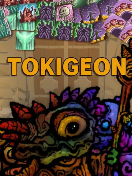 Tokigeon cover art
