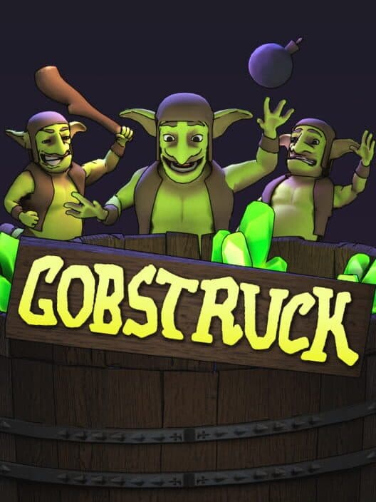 Gobstruck cover art