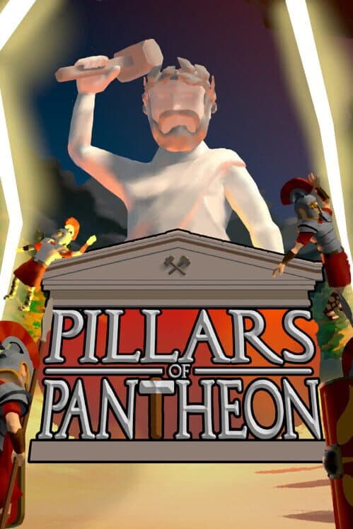 Pillars of Pantheon cover art