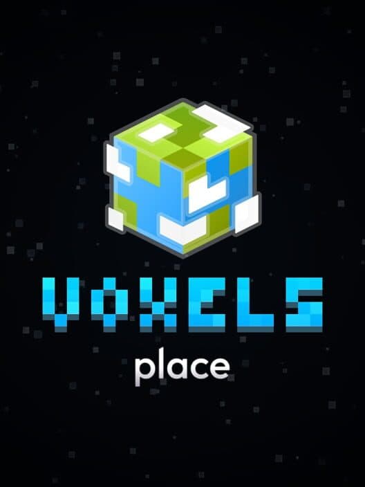 Voxels.Place cover art