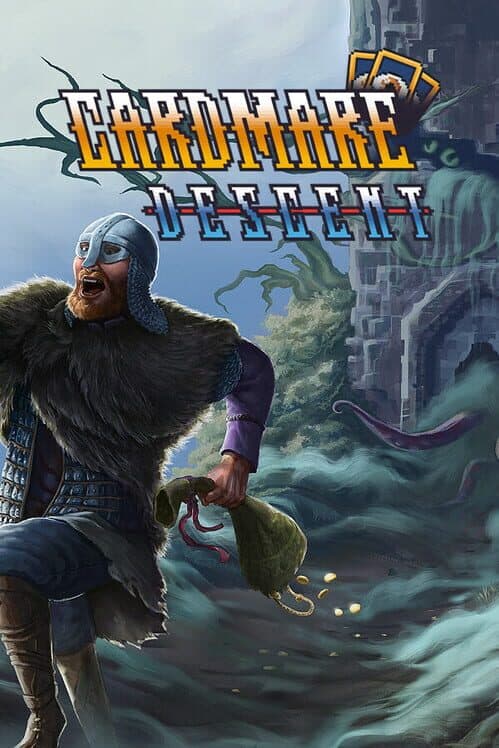 Cardmare: Descent cover art