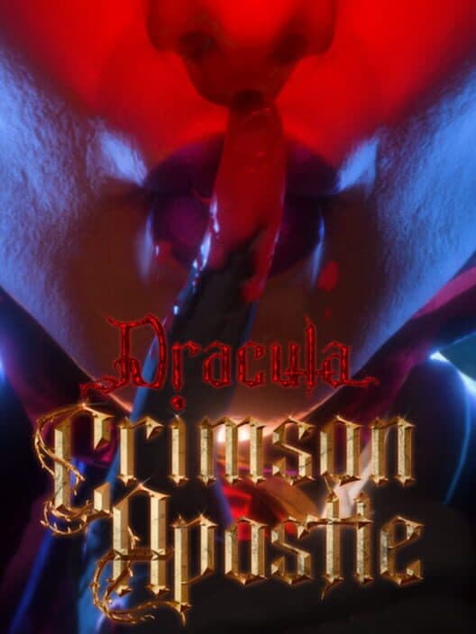 Dracula: Crimson Apostle cover art