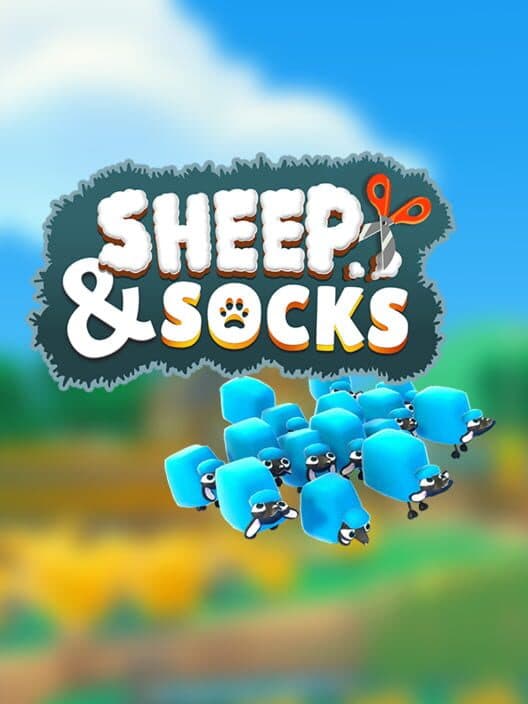 Sheep & Socks cover art