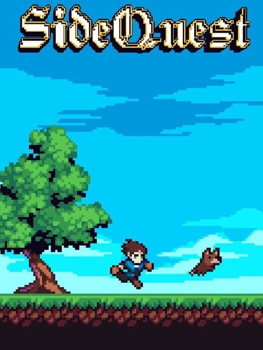SideQuest cover art