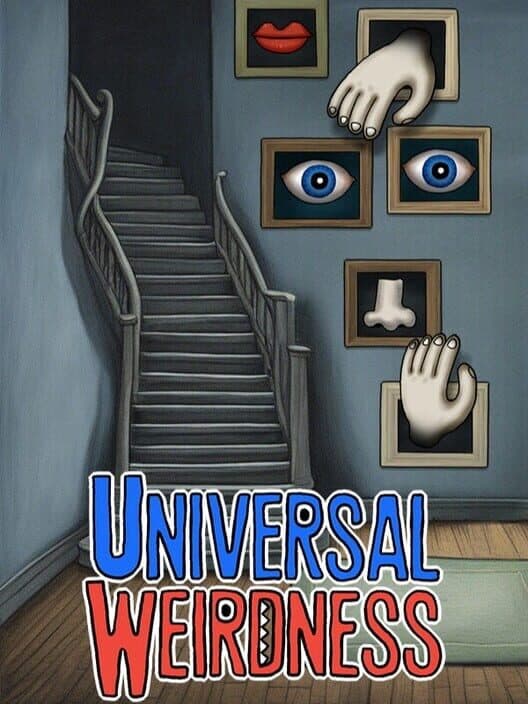 Universal Weirdness cover art