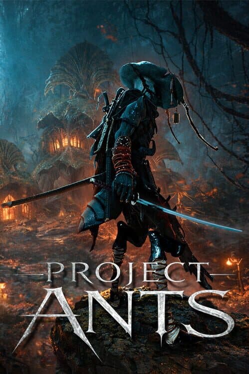 Project Ants cover art