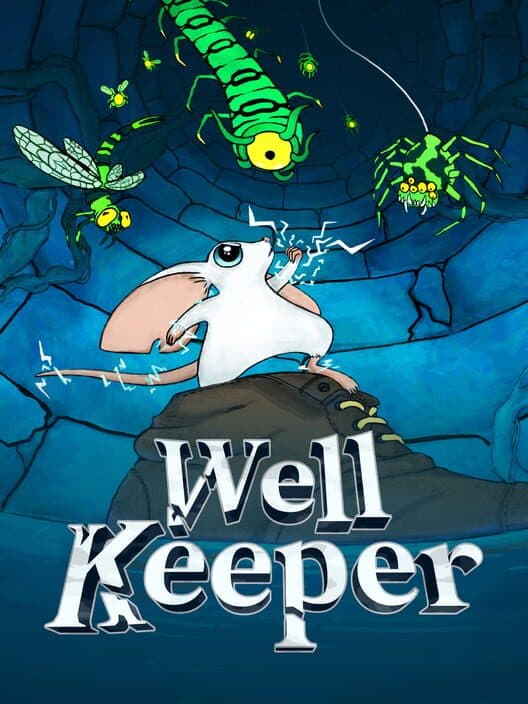Well Keeper cover art