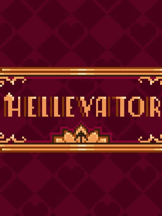 Hellevator cover art