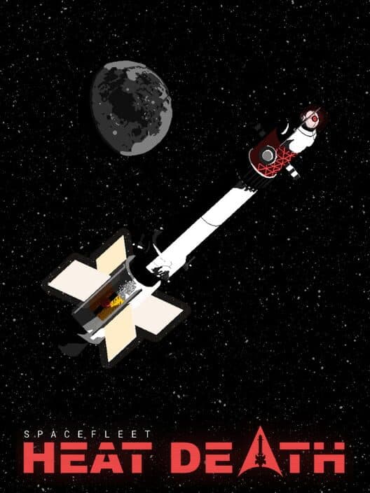 Spacefleet: Heat Death cover art