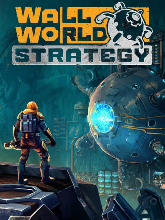 Wall World Strategy cover art