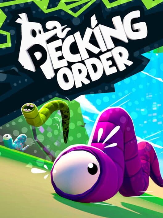 Pecking Order cover art