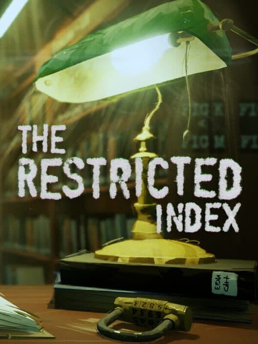 The Restricted Index cover art