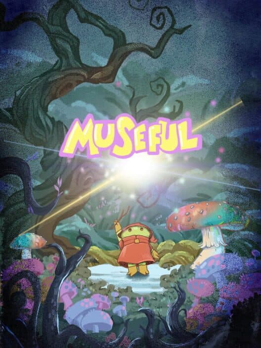 Museful cover art