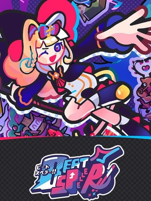 Beat Speller cover art
