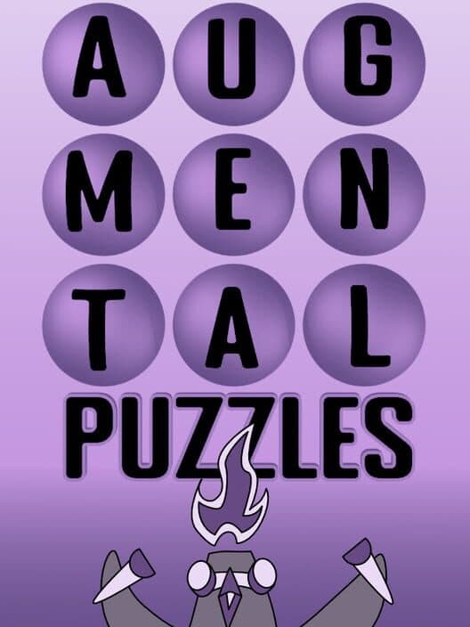 Augmental Puzzles cover art