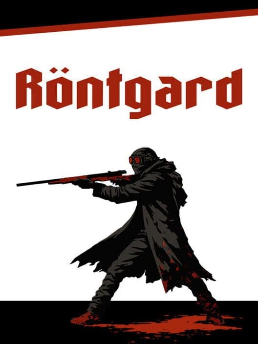 Rontgard cover art