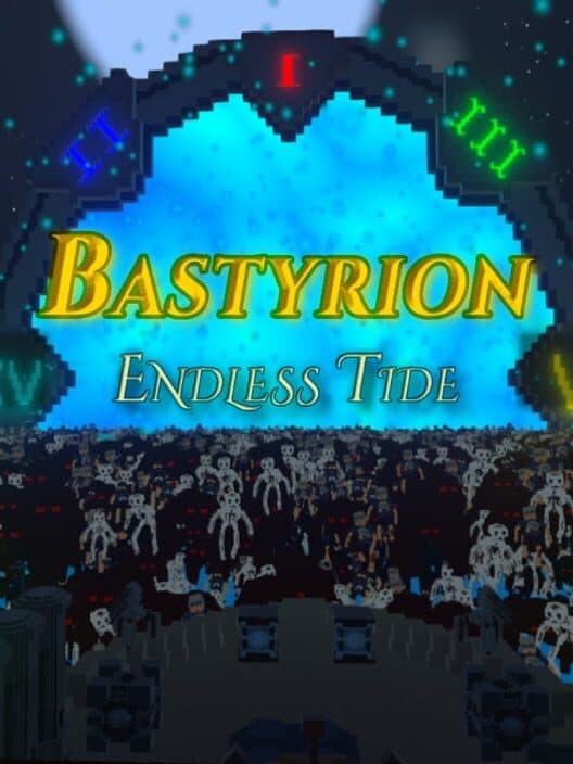 Bastyrion: Endless Tide cover art