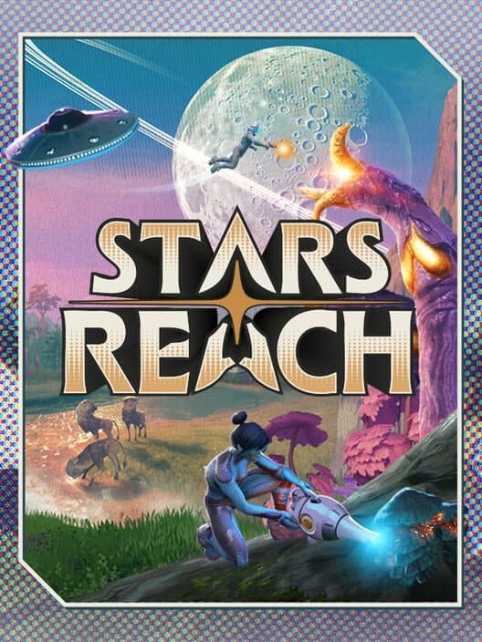 Stars Reach cover art