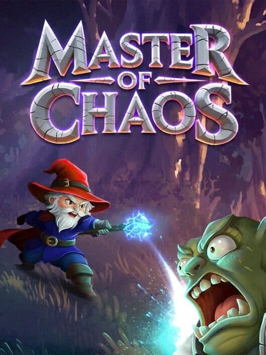 Master of Chaos cover art