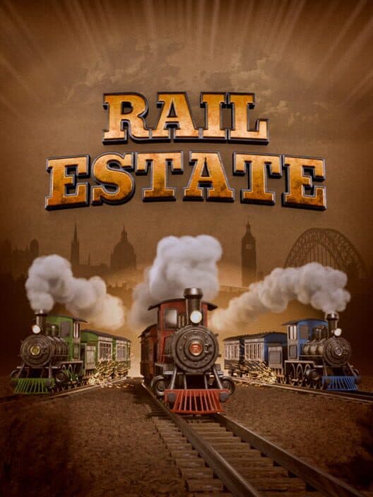 Rail Estate cover art