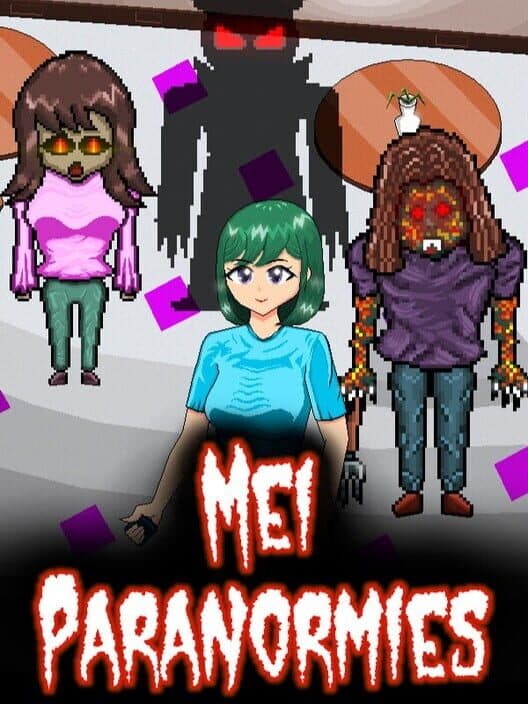 Mei Paranormies cover art