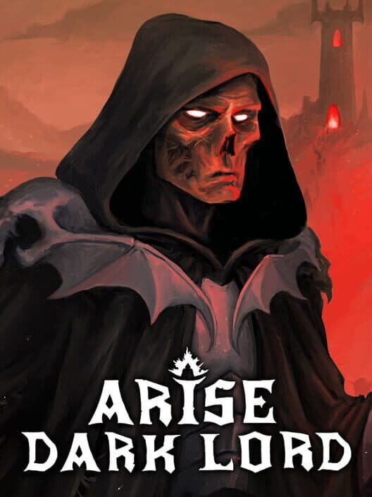 Arise Dark Lord cover art
