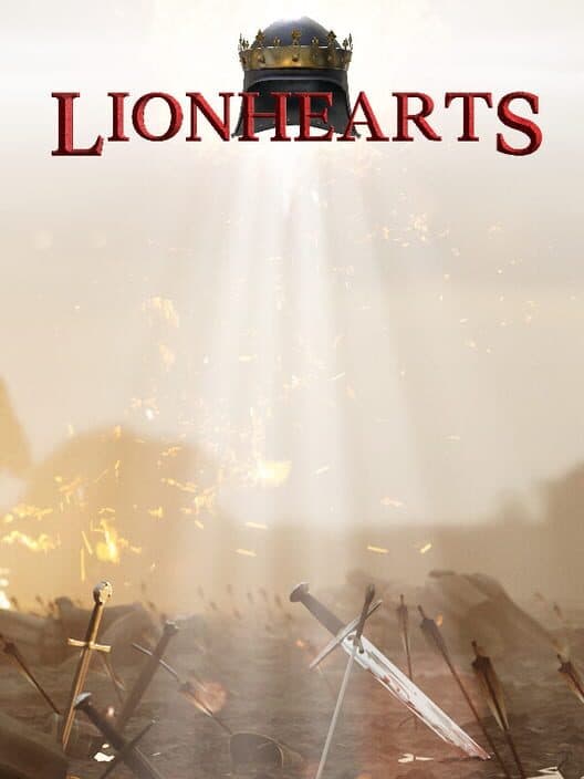 Lionhearts cover art