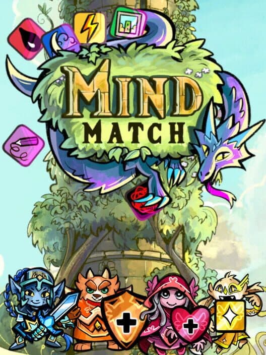 Mind Match cover art