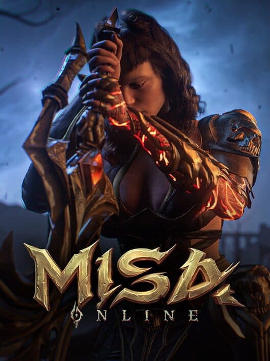 Misa Online cover art