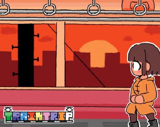 Train Trip cover art