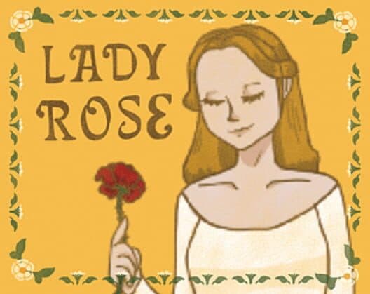 Lady Rose Wardrobe cover art