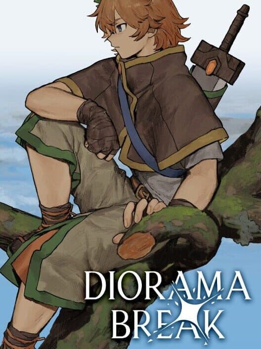 Diorama Break cover art