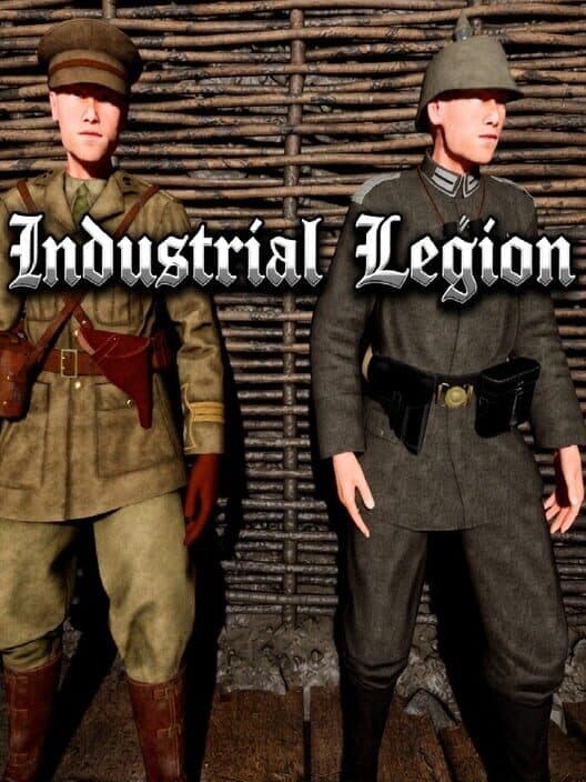 Industrial Legion cover art