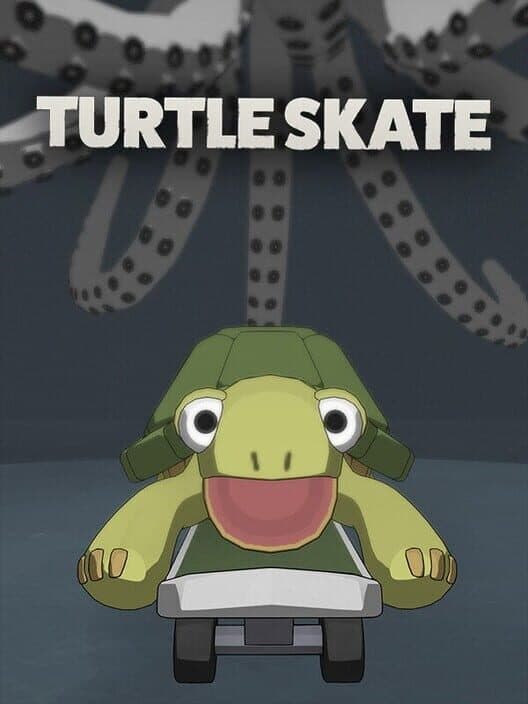 TurtleSkate cover art