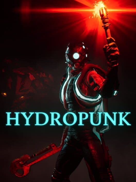 Hydropunk cover art