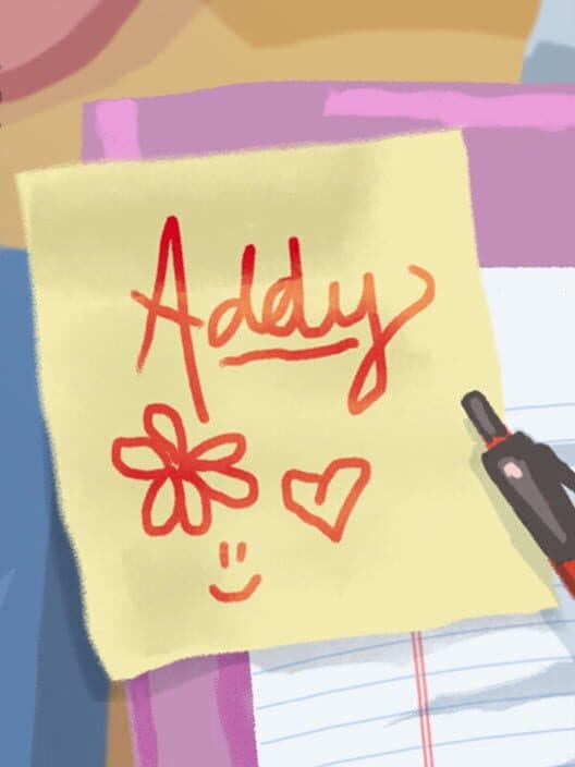 Addy cover art