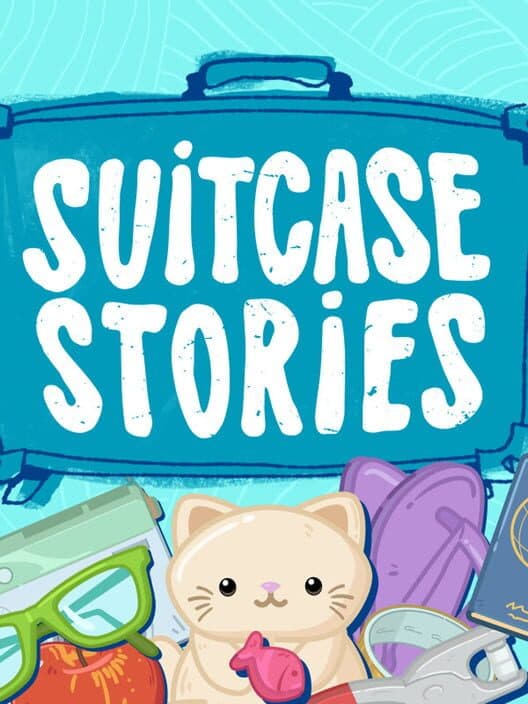 Suitcase Stories cover art