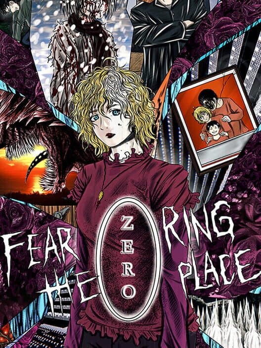 Fear the Ring Place 0 cover art