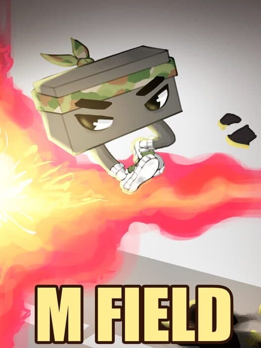 M Field cover art