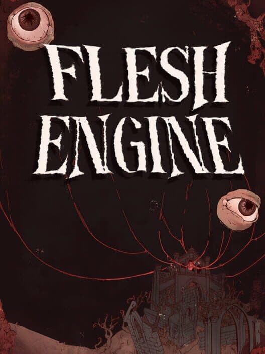 Flesh Engine cover art