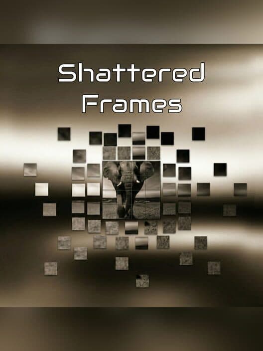Shattered Frames cover art