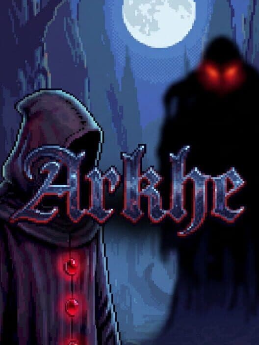 Arkhe cover art