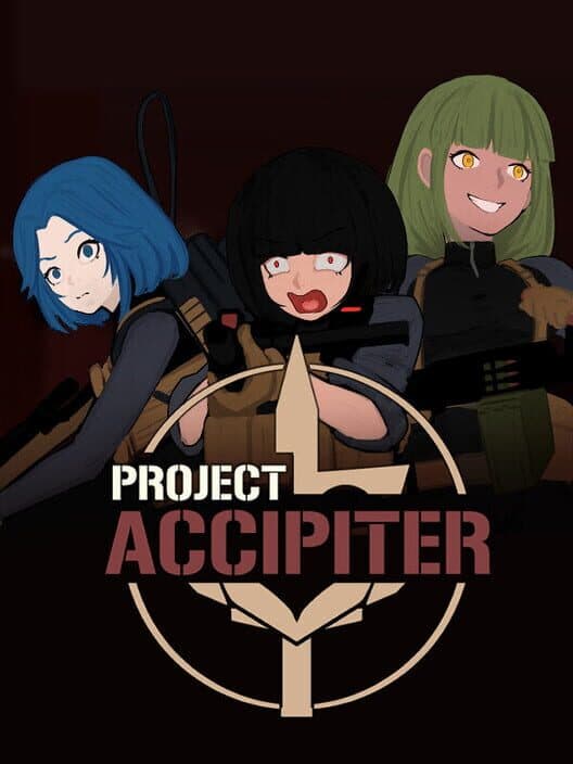 Project Accipiter cover art