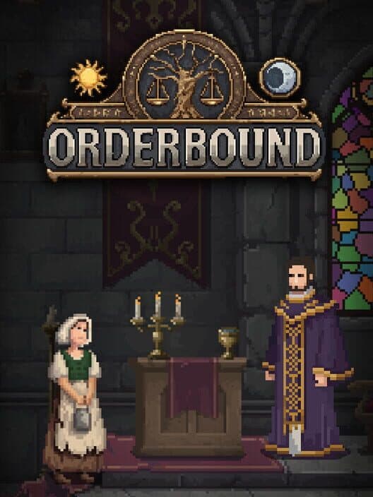 Orderbound cover art