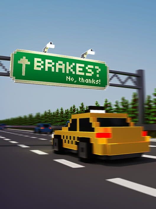 Brakes? No, Thanks! cover art