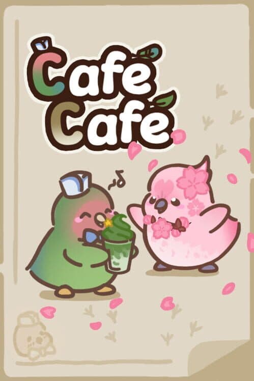 Cafe Cafe: Idle Bird Collector cover art