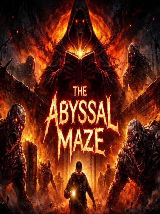 The Abyssal Maze cover art