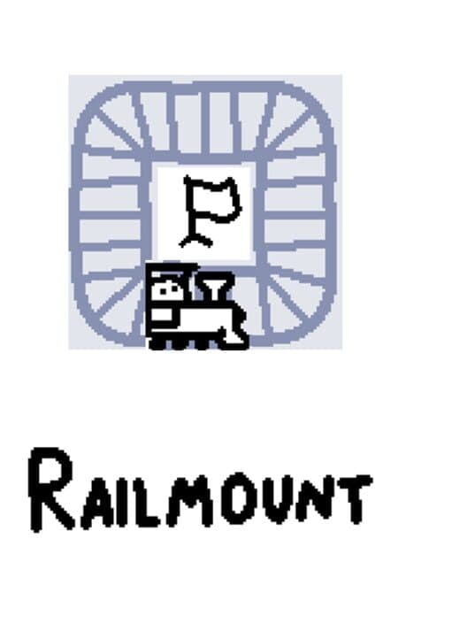 Railmount cover art