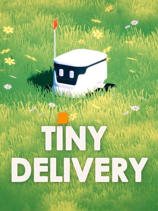 Tiny Delivery cover art