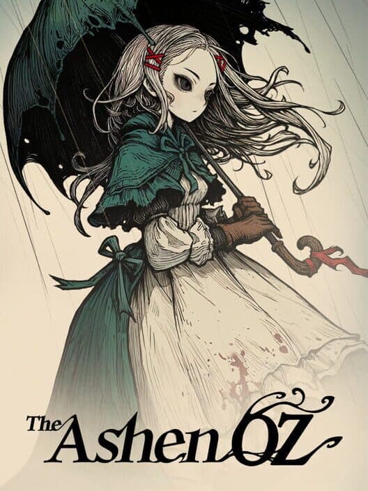 The Ashen Oz cover art